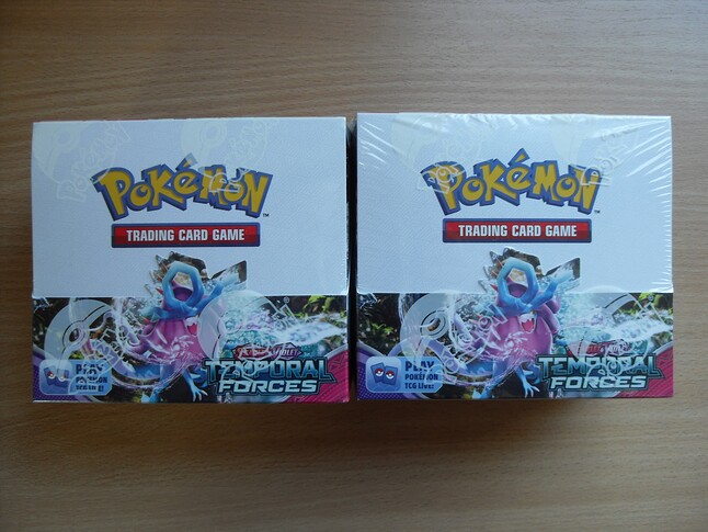 SV Temporal Forces boxes