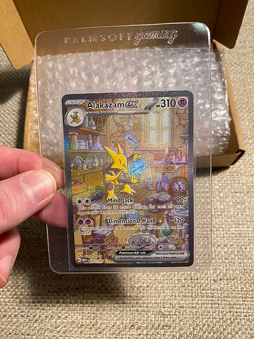 Alakazam
