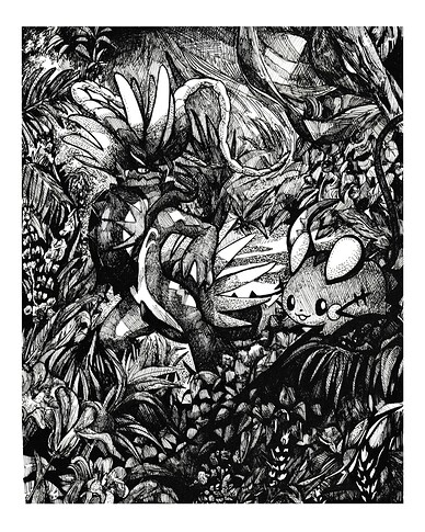 koraidon art more