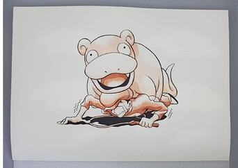Slowpoke Yahoo Original