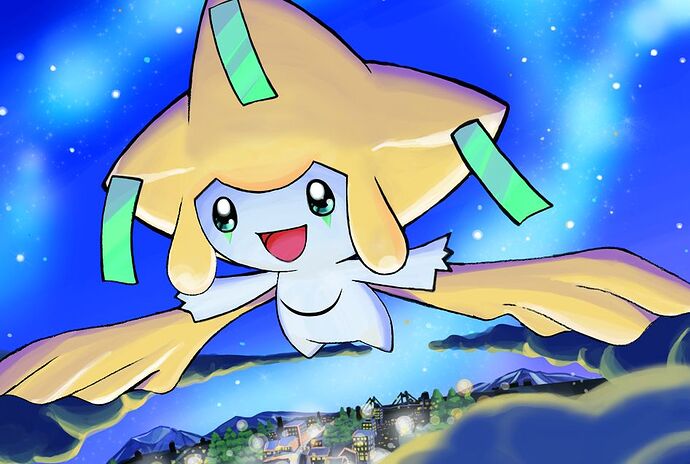 jirachi