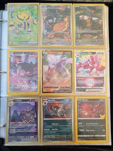 沸騰する小湖　[MM3] 4枚 So I picked up a three tree city japanese card for £9 for my