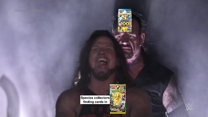 Start Deck 100 Boneyard Collection