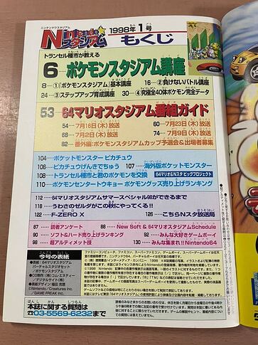 Issue 1 - Index
