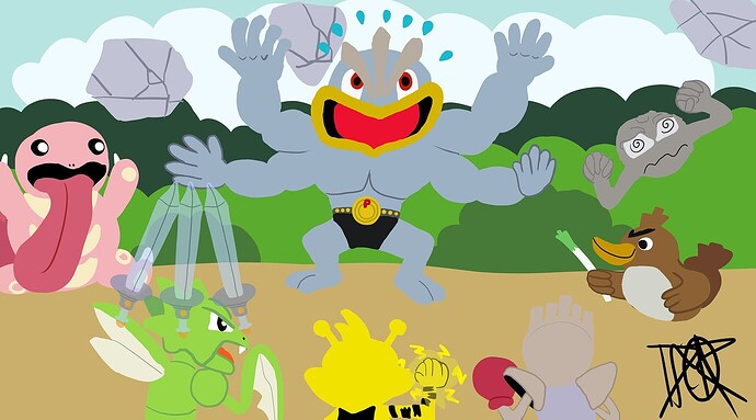 8_dromanyte_Masaki Machamp