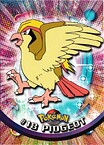 #18 Pidgeot