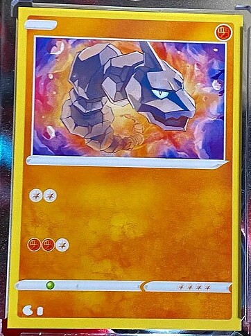 square cut and missing black ink layer Onix