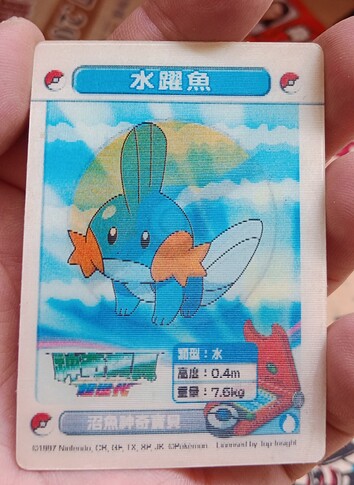 2007-Hi-Life-3D-Mudkip-3