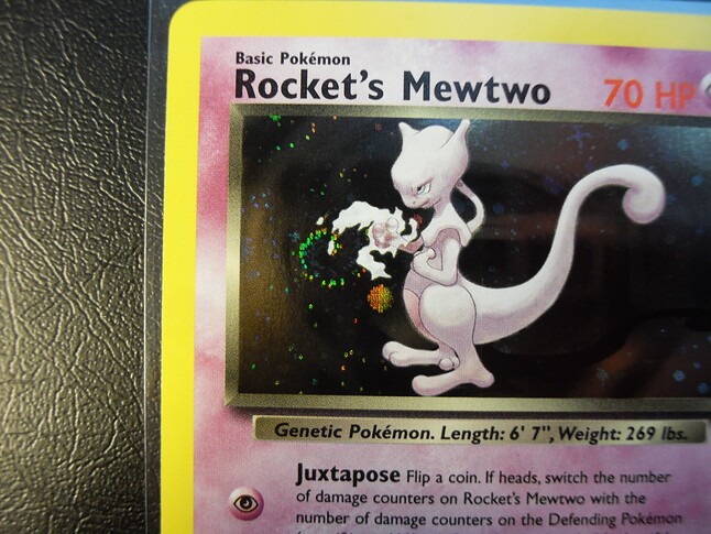 Rocket's Mewtwo swirl orb