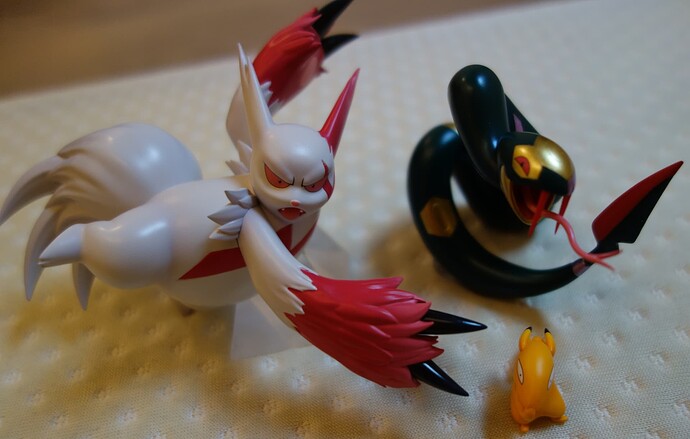 EC Studios figures