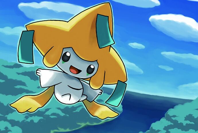 jirachi