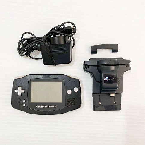AUS e-Reader + GBA