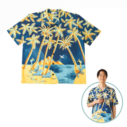 Aloha Shirt