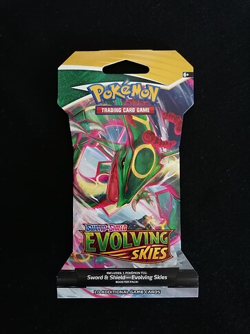 sleeved booster