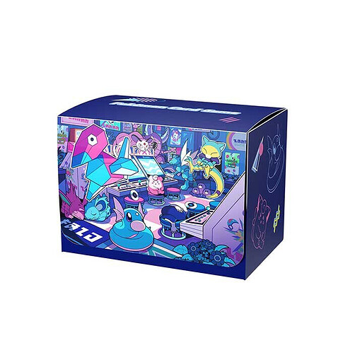 Deck box 2