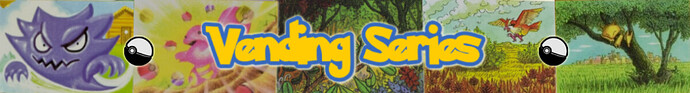 Martin's Vending Series