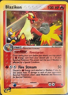 Blaziken