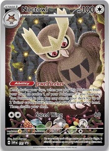 SVP141 Noctowl