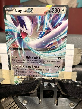 Resin tag (3)