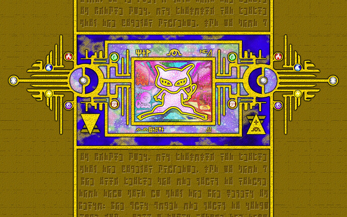 Ancient Mew banner