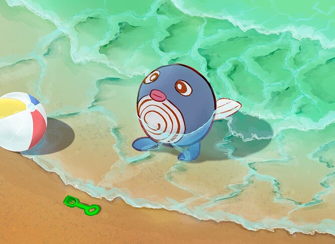 Beachball