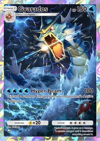 A1 0130 Gyarados