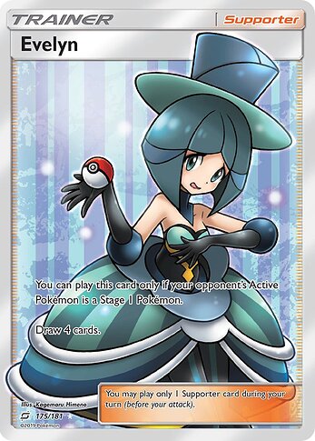 175:181 Evelyn