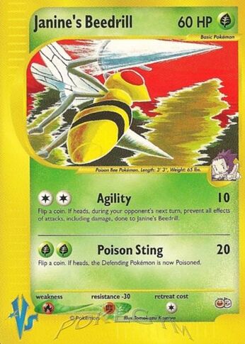 English Beedrill