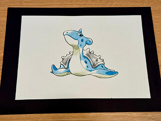 Lapras Original