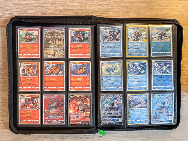 Gen 7 Pokedex Binder-2