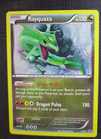 64_rayquaza