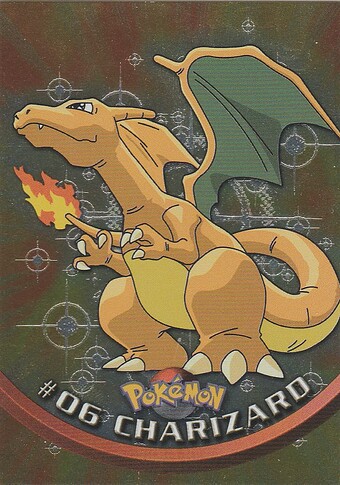 Pokeball/flare