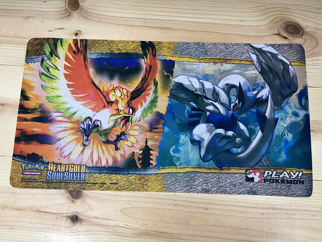 play pokemon - lugia ho-oh hgss