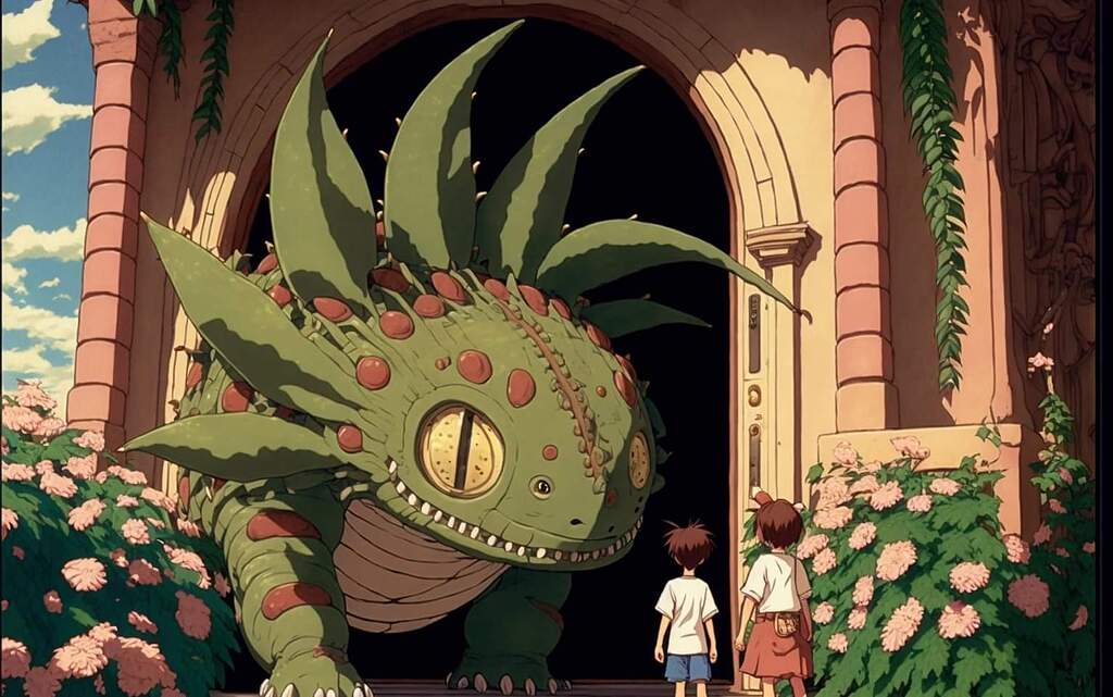 Pokemon if Studio Ghibli Animated Them - General - Elite Fourum