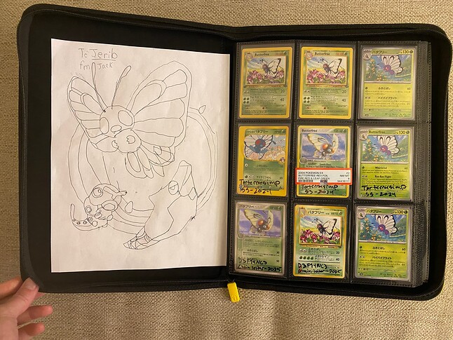 Butterfree