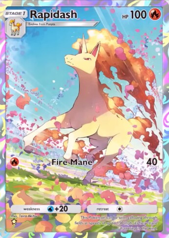 A1 0078 Rapidash