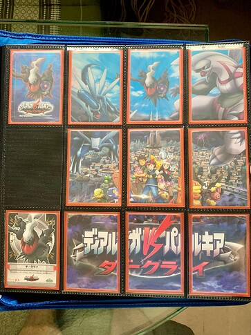 005.0 Darkrai Binder View