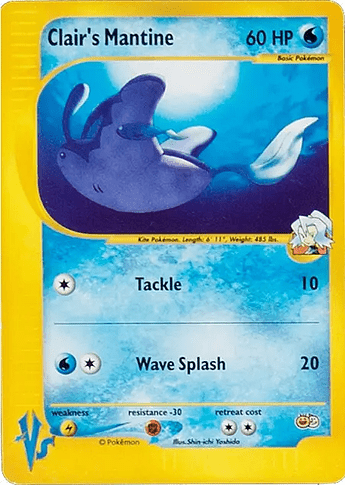 English Mantine (corrected)