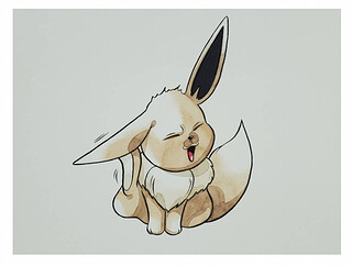 Eevee Yahoo Original