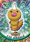 #13 Weedle