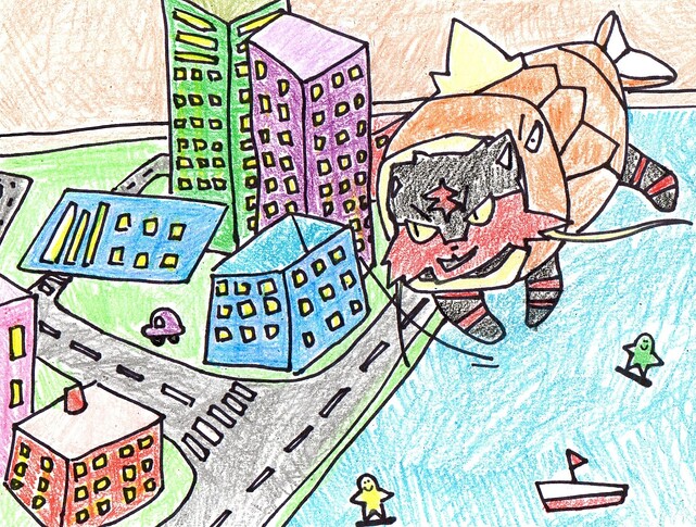 Kaijukarp final