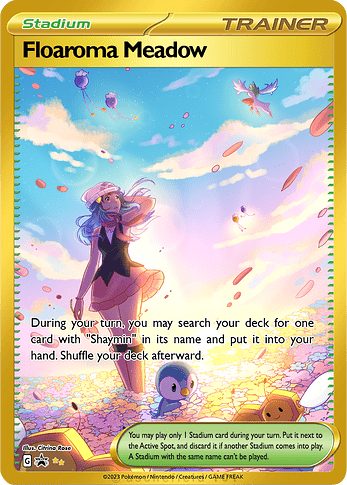 Floaroma Meadow