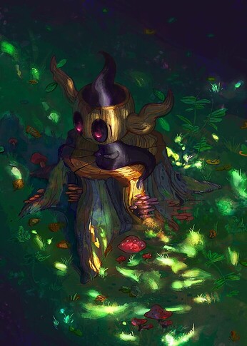25_Introspective Woods_oxidelake