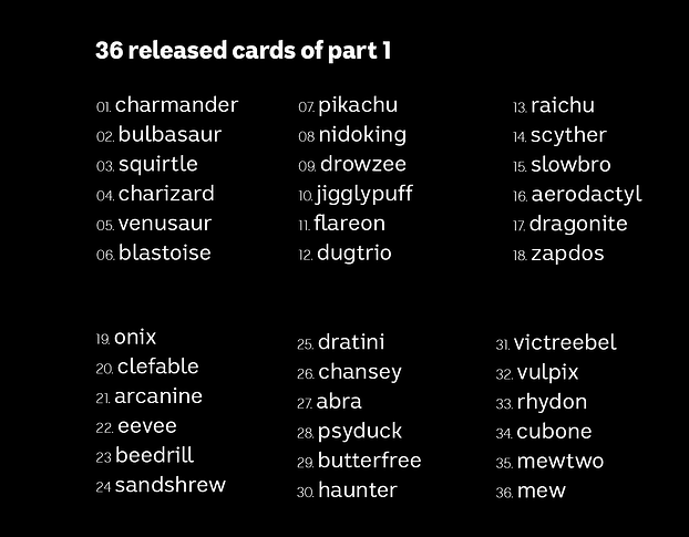 36releasedcardsofpart1