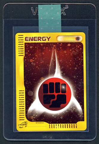 Fighting Energy