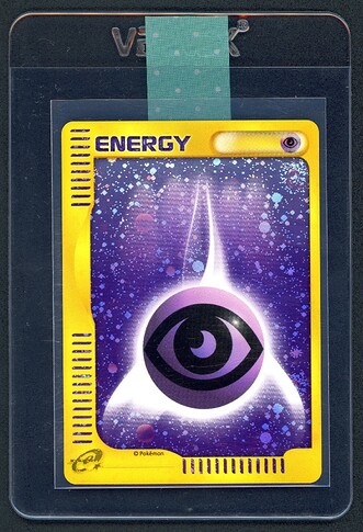 Psychic Energy