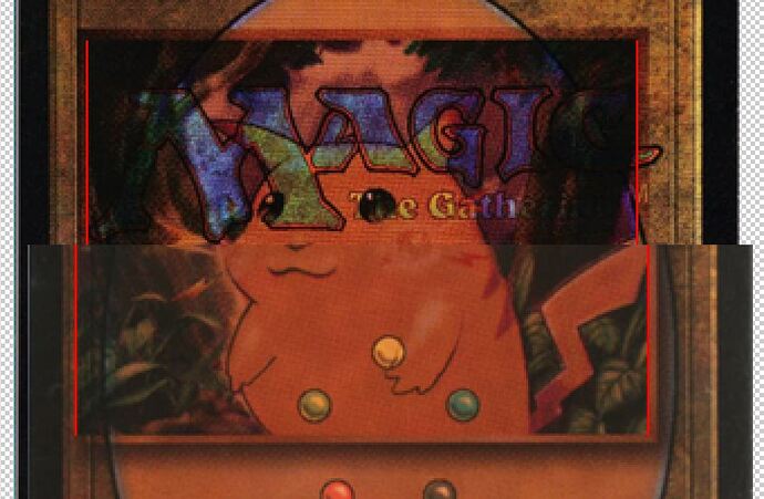 Pikachu Size Comparison 1