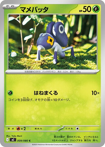 M2 009:080 Nymble