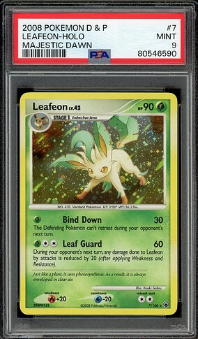 MD7 Leafeon