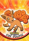 #37 Vulpix
